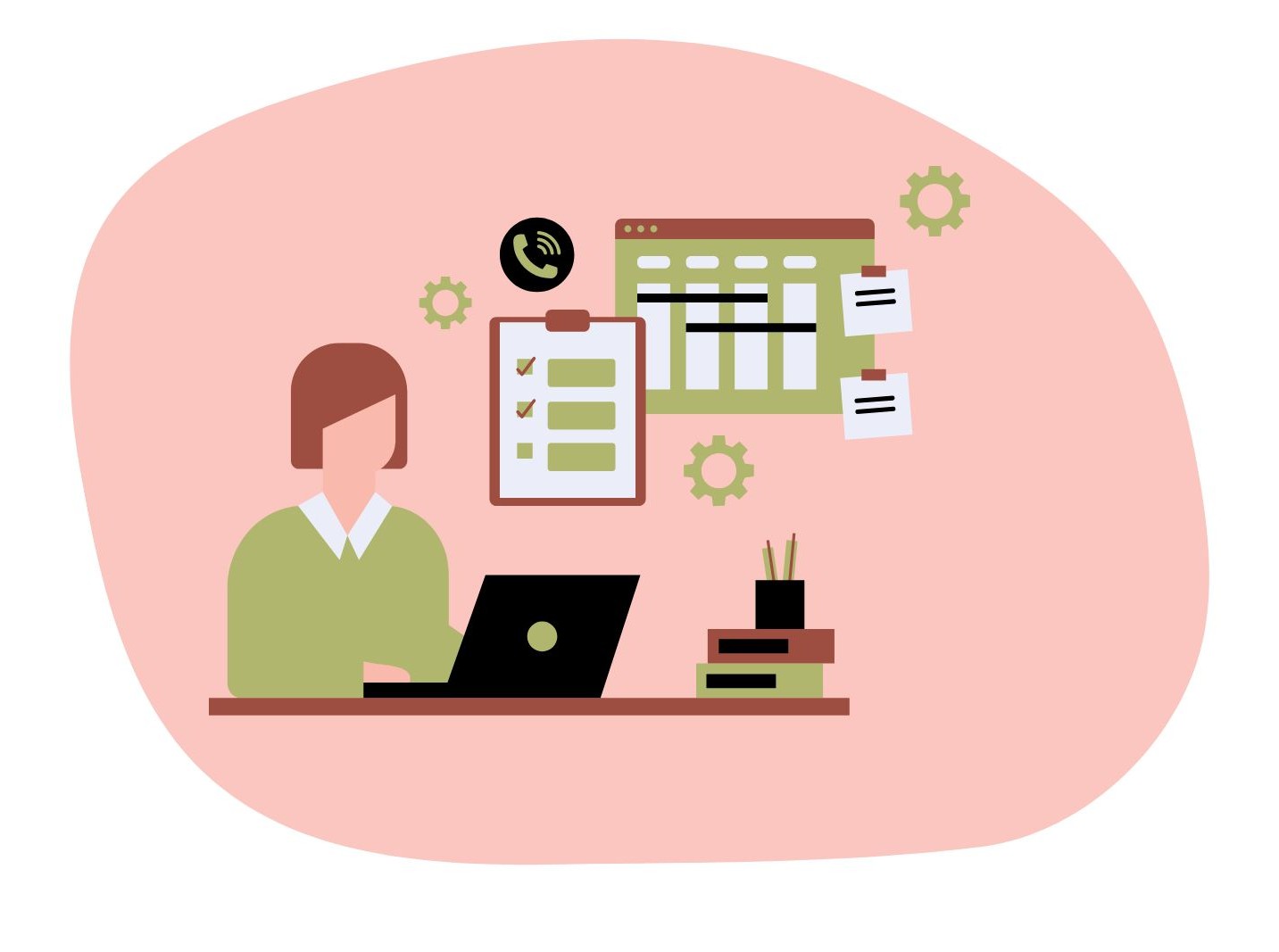 ADGD0308 Activitats de gestió administrativa [Barcelona]