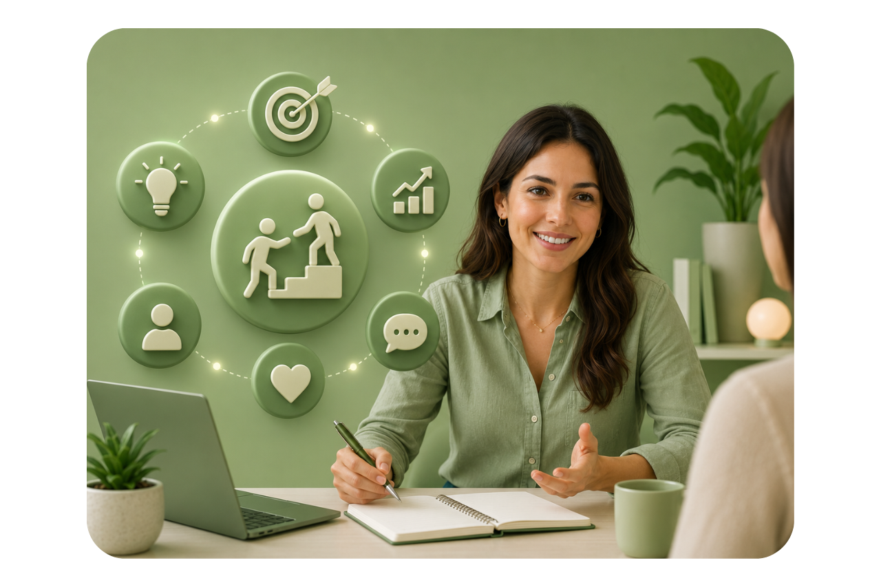 61.1 Eines de coaching I